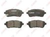 ABE C1G062ABE Brake Pad Set, disc brake
